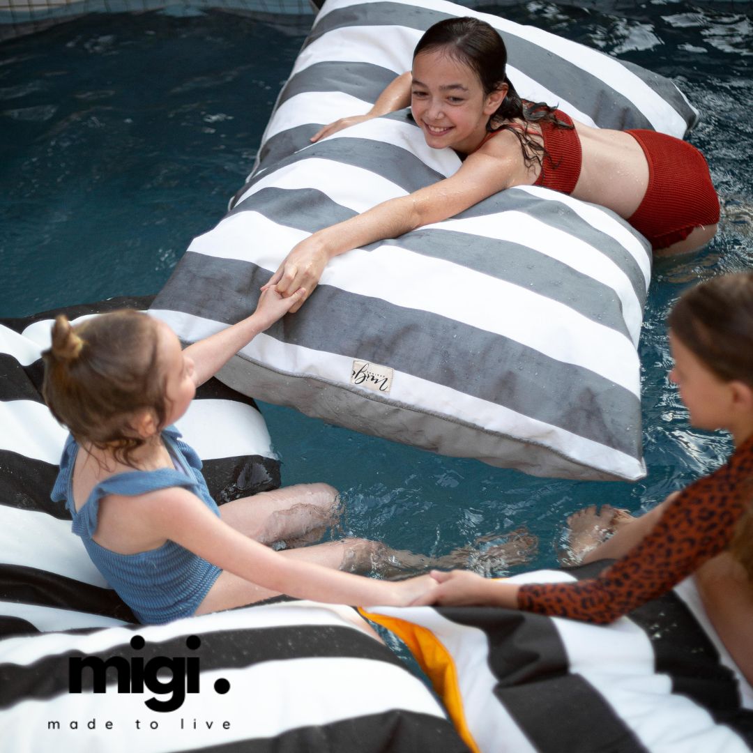 Pool Lounger Cushions for Summer Fun MiGi