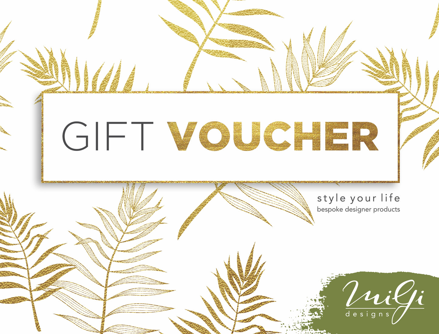 Migi Gift Voucher