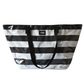 Classic Black & White Go-Go Bag