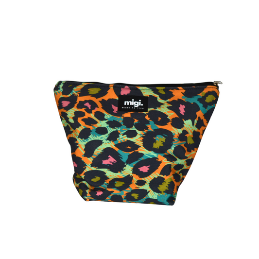 The Zina Large Cosmetic Bag