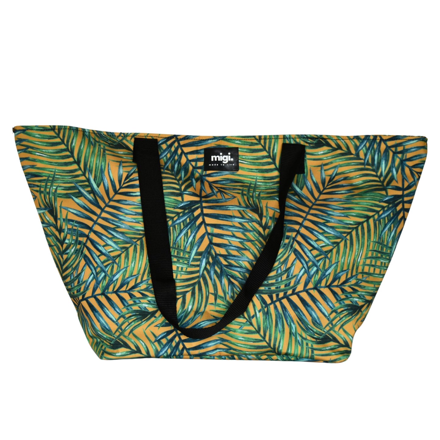 Sunset Palm Forest Go-Go Bag