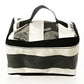 Lunch Box Cooler - Black and White