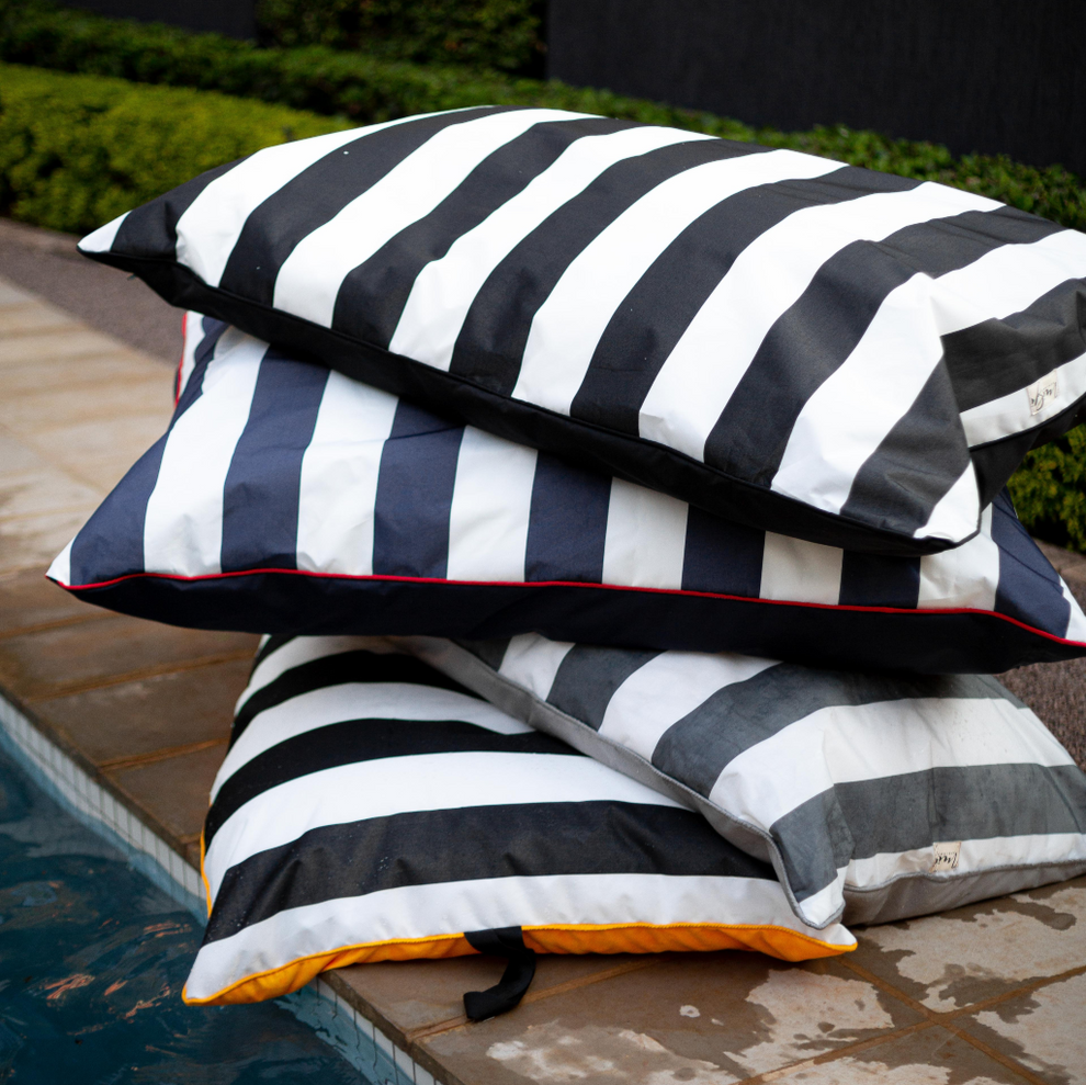 Pool Lounger Cushion Click for options MiGi Designs