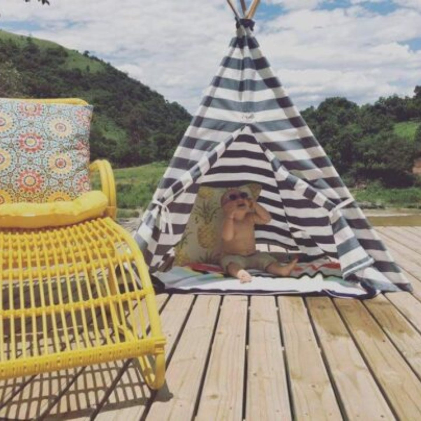 TeePee Tents